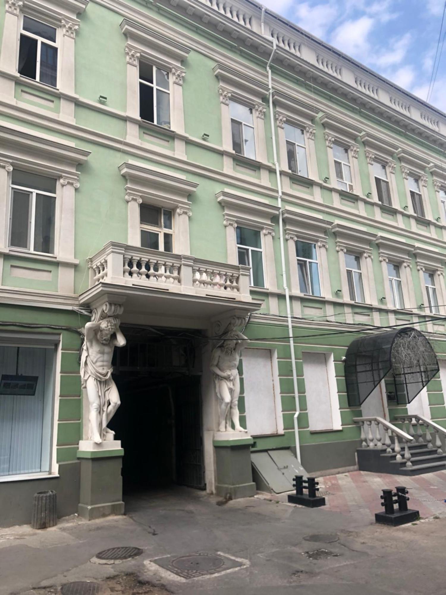 Студия На Дерибасовской Odessa Luaran gambar